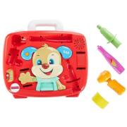 Fisher Price Köpekçik Doktorda Türkçe ve İngilizce FTC72